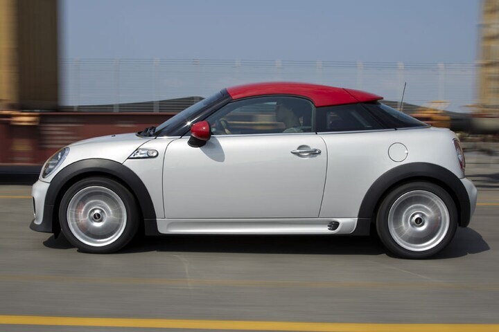 Mini Coupé