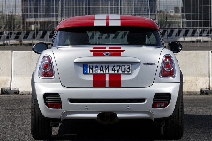 Mini Coupé