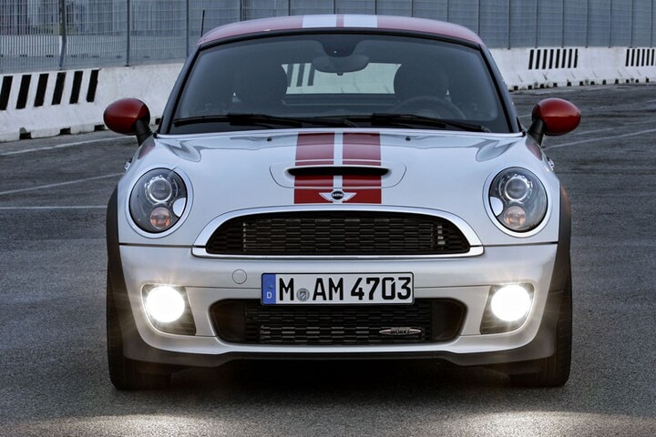 Mini Coupé