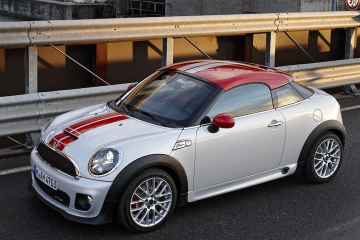 Mini Coupé