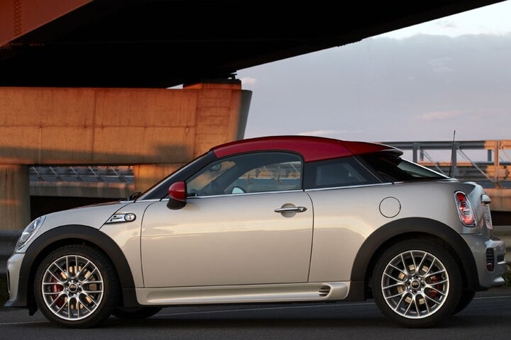 Mini Coupé