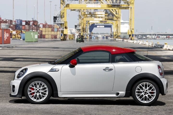 Mini Coupé