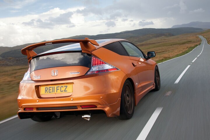 Honda CR-Z Mugen