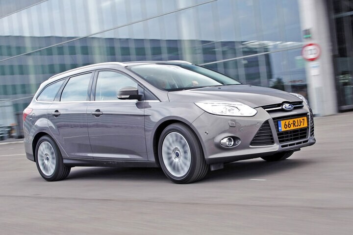 Ford Focus Wagon