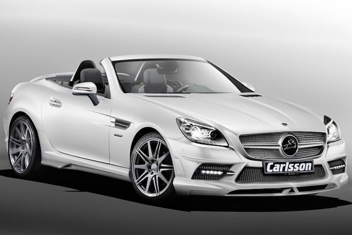 Carlsson Mercedes SLK