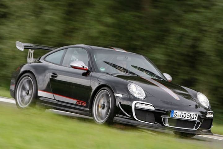 Porsche 911 GT3 RS 4.0