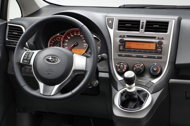 Subaru Trezia