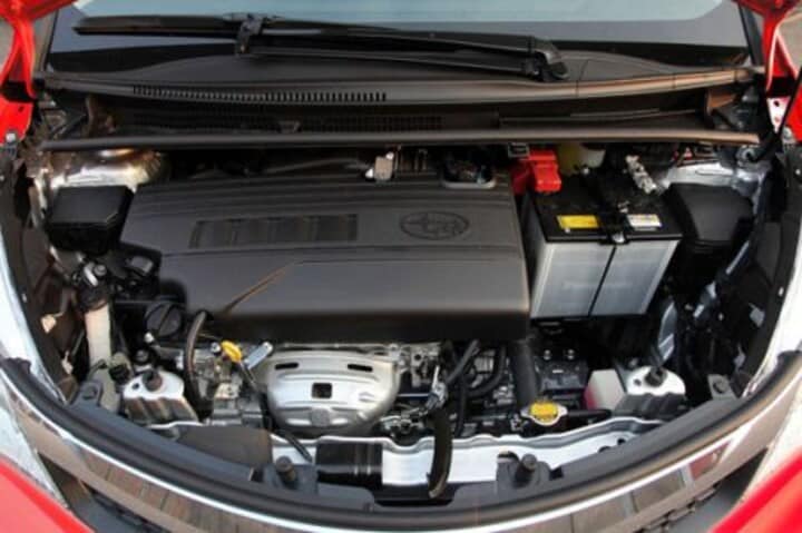 Subaru Trezia