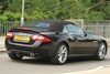 Jaguar XE mule
