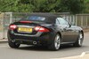 Jaguar XE mule
