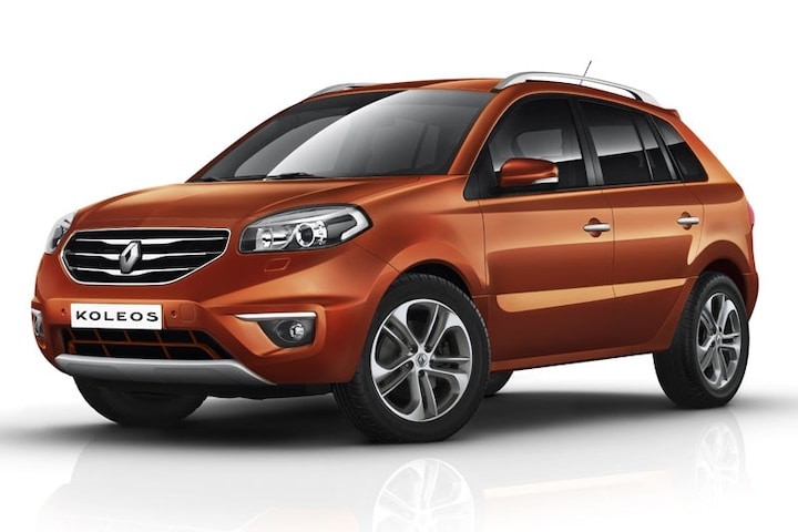 Renault Koleos 