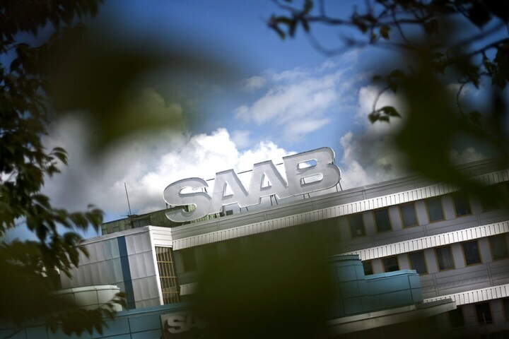 Saab in Trollhättan | Foto: ANP/EPA