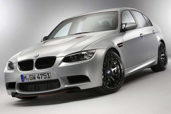 BMW M3 CRT