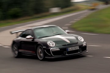Porsche 911 GT3 RS 4.0