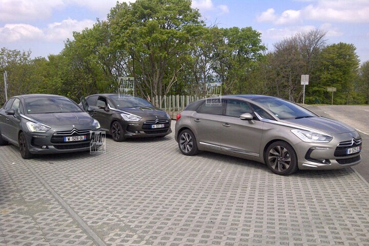 Citroën DS5 | Willem Braber