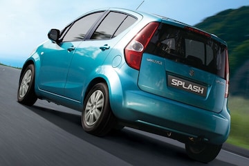 Suzuki Splash