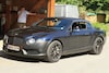 Bentley Continental GTC Speed