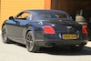 Bentley Continental GTC Speed