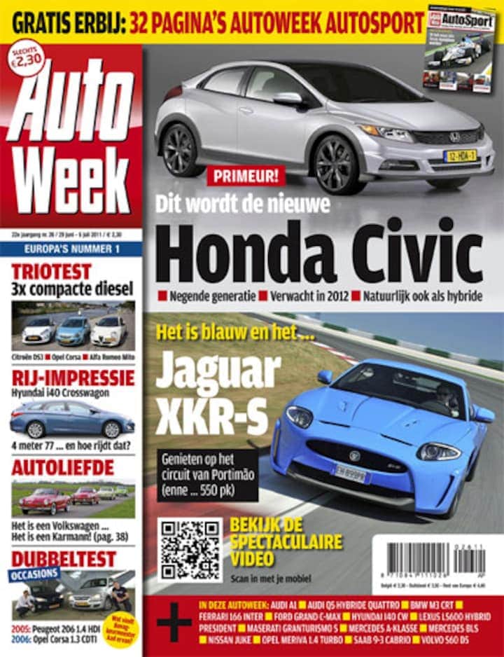 AutoWeek 26 2011