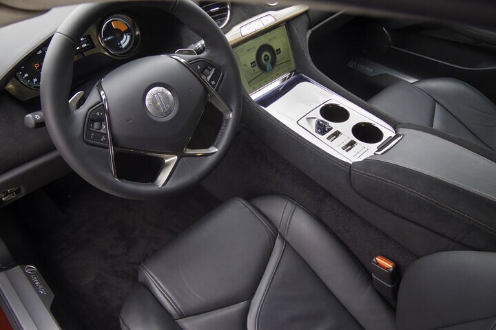 Fisker Karma