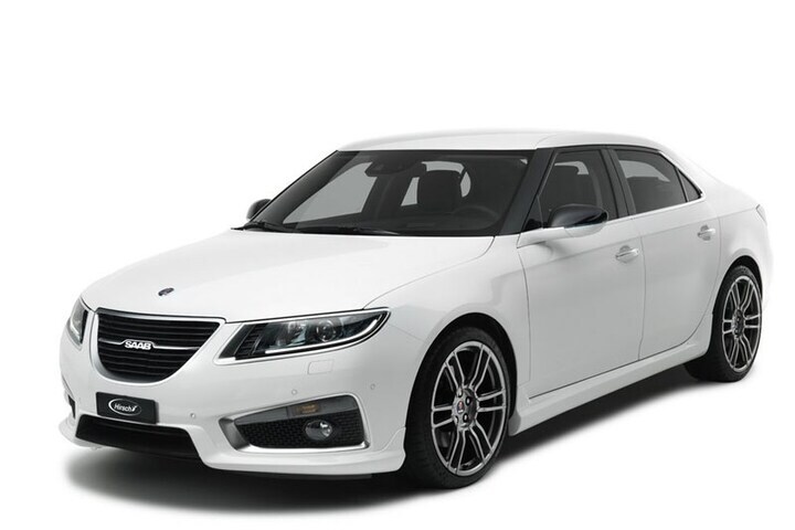 Hirsch Saab 9-5