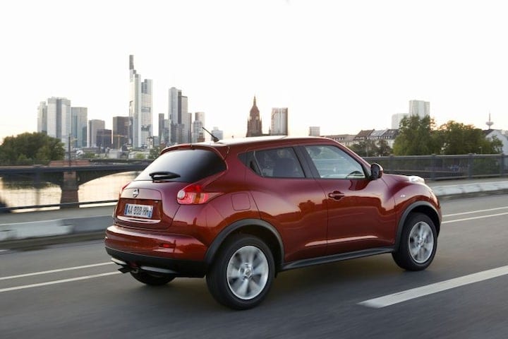 Nissan Juke 1.6 DIG-T