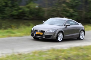 Audi TT 2.0 TFSI Quattro S-Tronic
