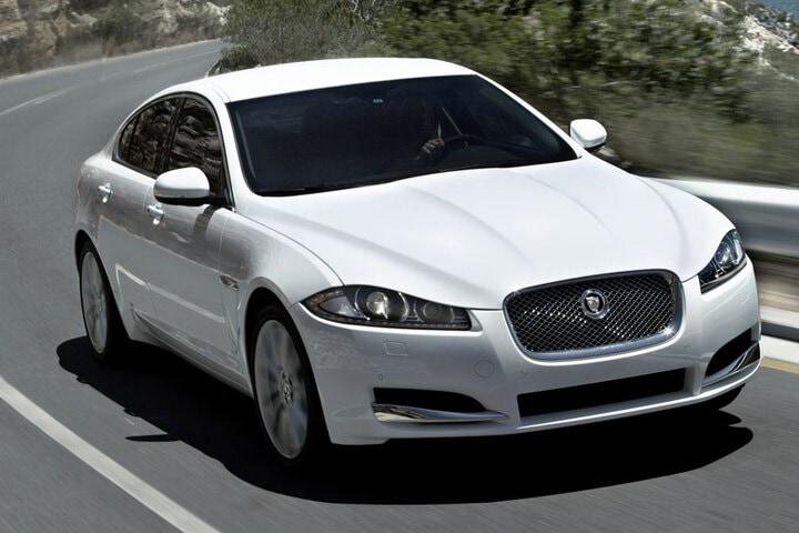 Jaguar XF