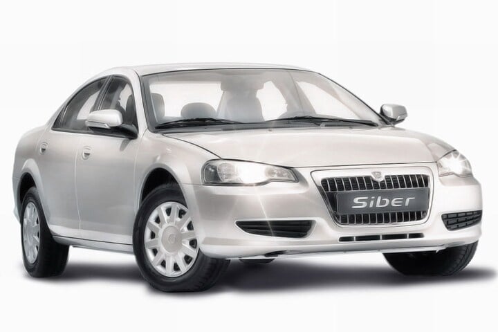 Volga Siber