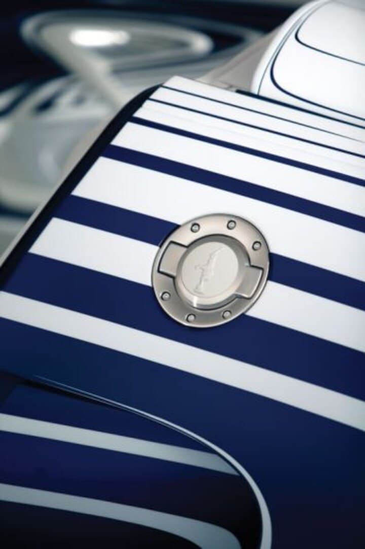 Bugatti Veyron "L'Or Blanc"