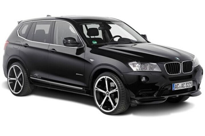 AC Schnitzer X3