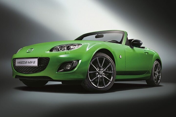 Mazda MX-5 Karai