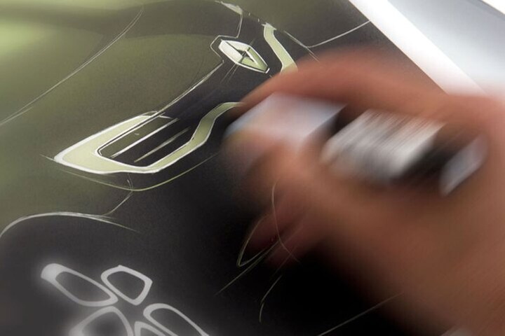 Renault Concept teaser