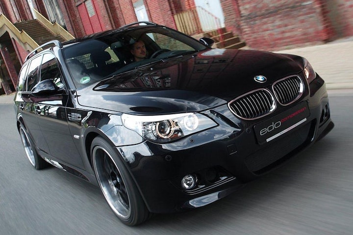 Edo Competition M5 Dark Edition