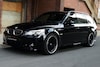 Edo Competition M5 Dark Edition