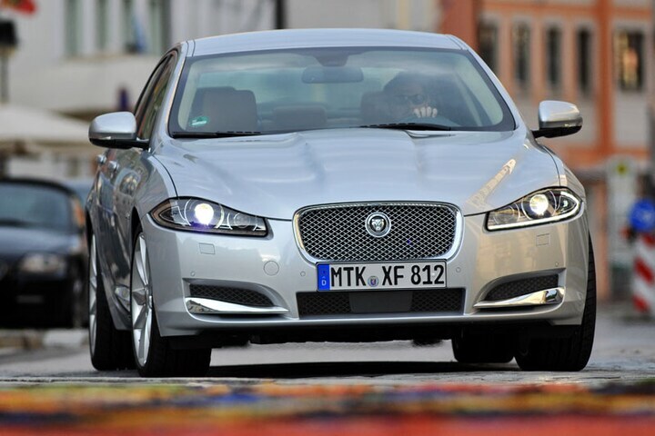 Jaguar XF