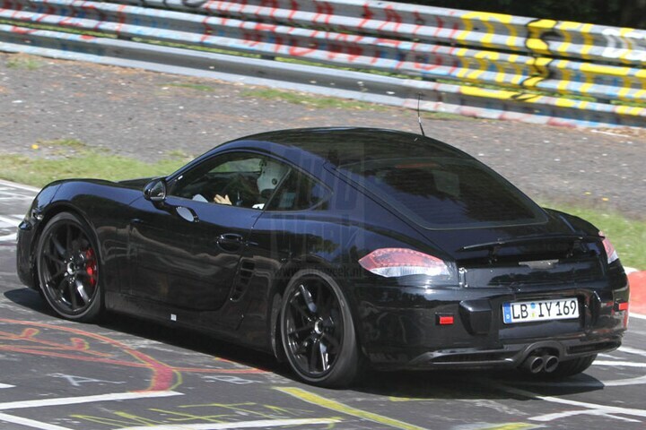 Porsche Cayman