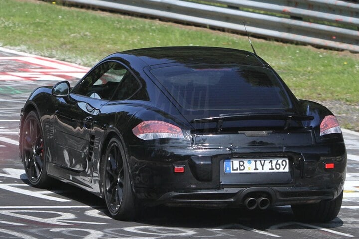 Porsche Cayman