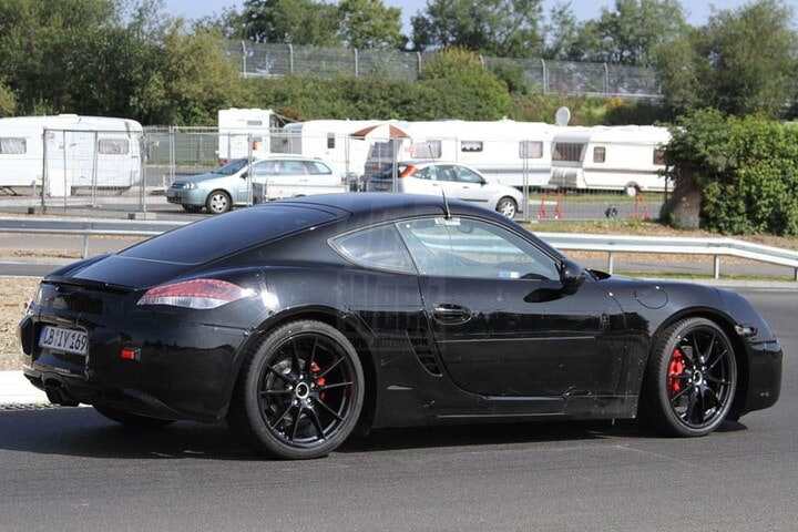 Porsche Cayman