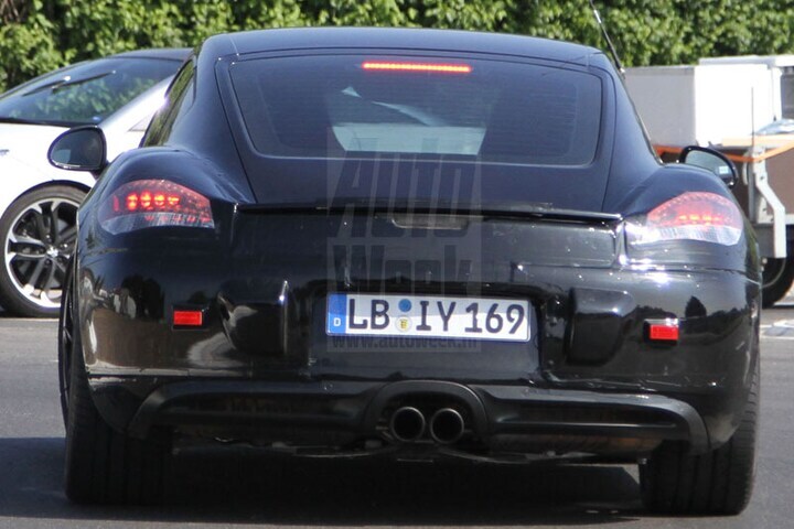 Porsche Cayman
