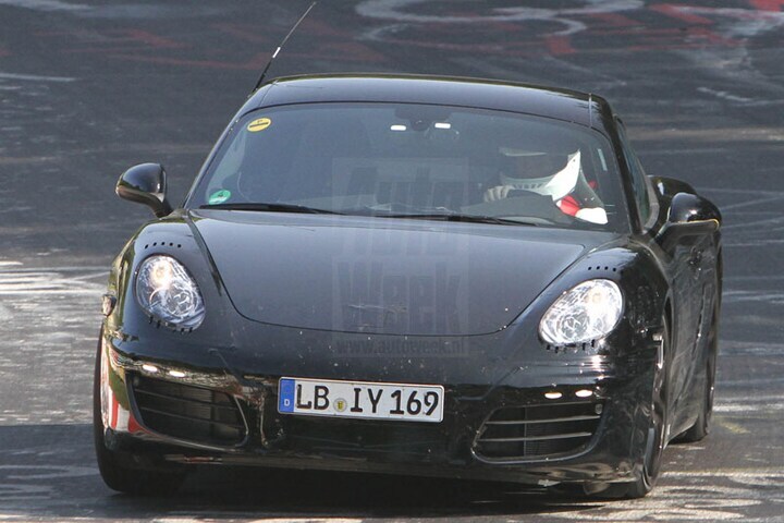 Porsche Cayman