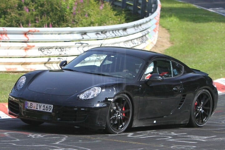 Porsche Cayman