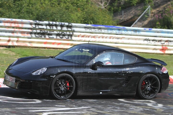 Porsche Cayman