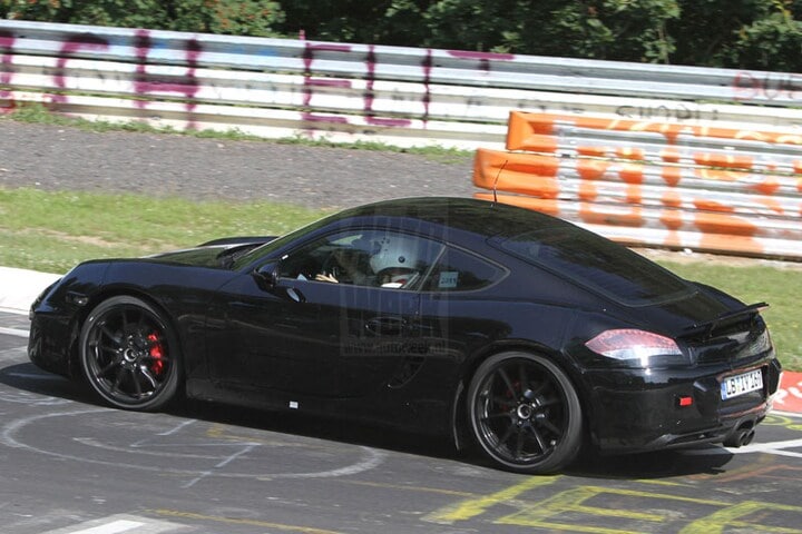 Porsche Cayman