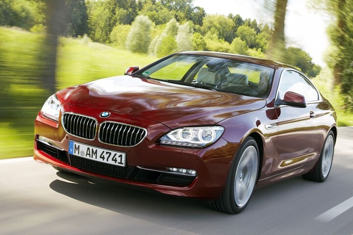 BMW 640i