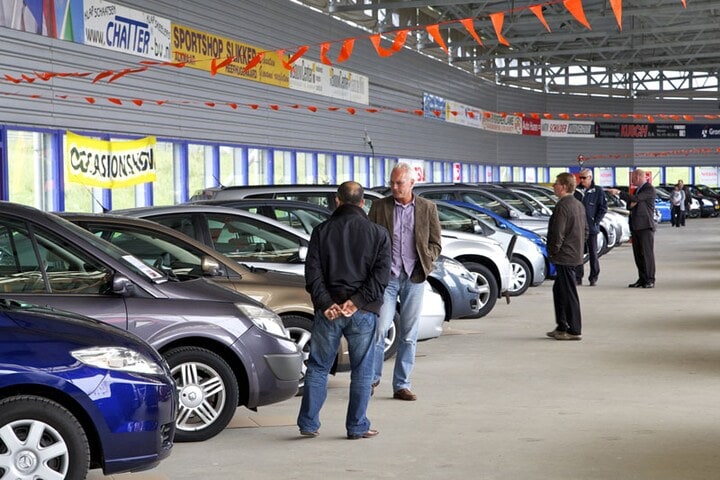 Occasionshow