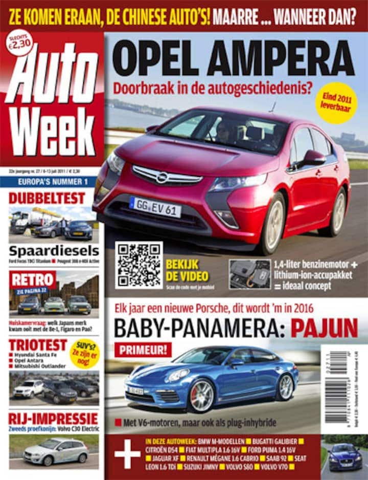 AutoWeek 27 2011