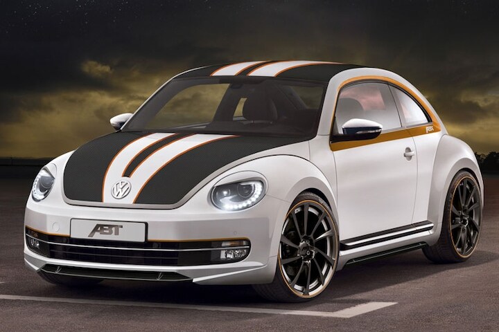 Abt Beetle