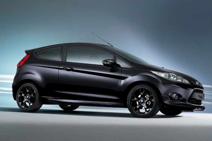 Ford Fiesta Metal