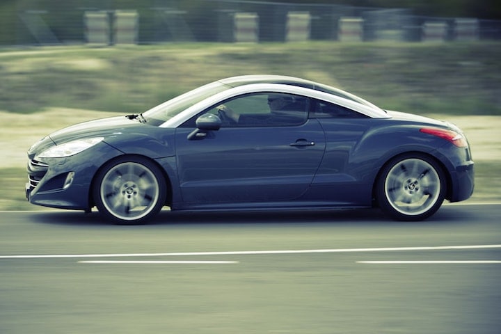 Peugeot RCZ